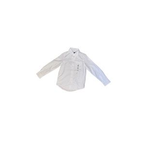 🆕 The Children’s Place White Dress Shirt - Boy’s Size Small (5/6)